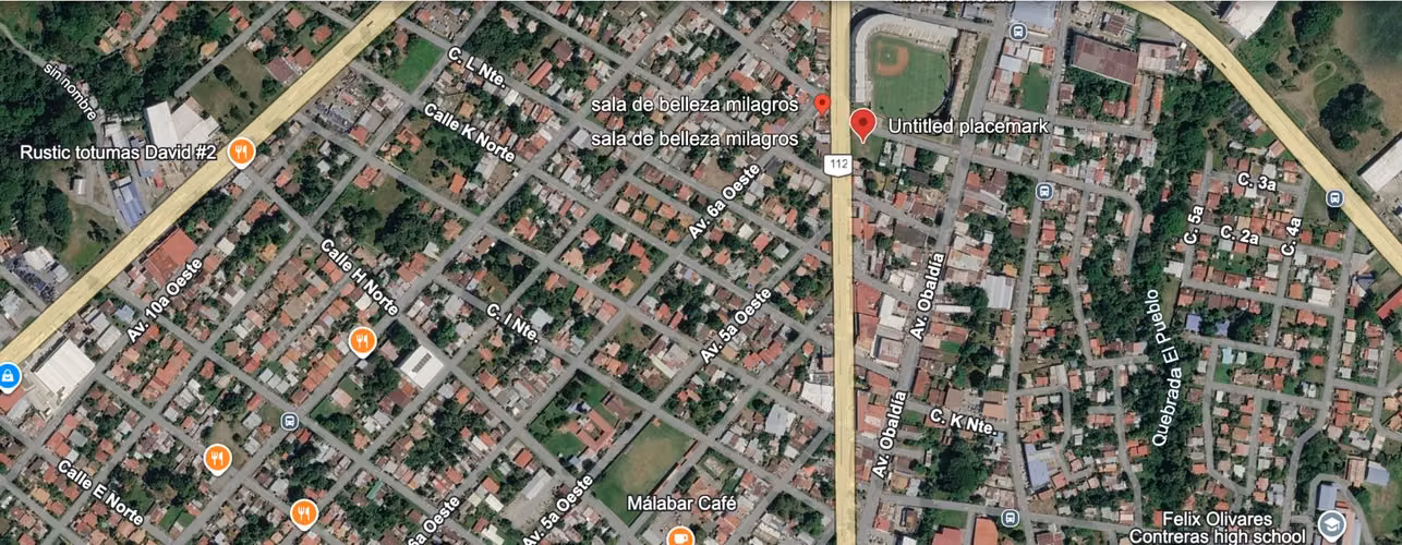 TERRENO COMERCIAL 2,274 m² EN VENTA – VÍA BOQUETE, DAVID | IDEAL PARA FRANQUICIA STANDALONE - Imagen 2