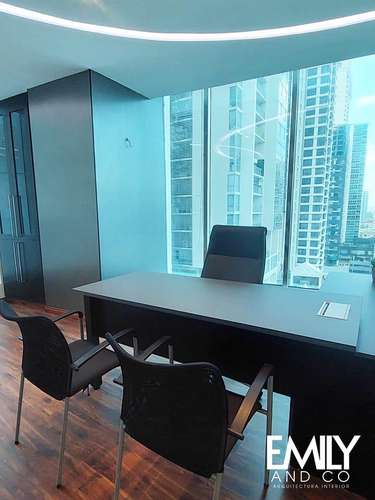 ALQUILER OFICINA MARBELLA TORRE BANESCO AQUILINO DE LA GUARDIA JP - Imagen 17