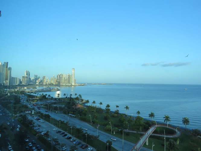 . AVENIDA BALBOA I 105M² I 1 RECAMARA I AMOBLADO I BALCON CON VISTA AL MAR  - Imagen 13