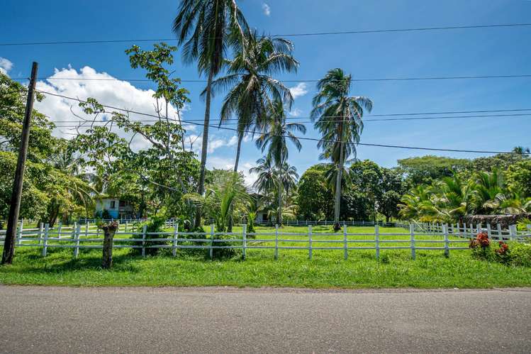 Terreno privilegiado en Las Lajas, Panamá