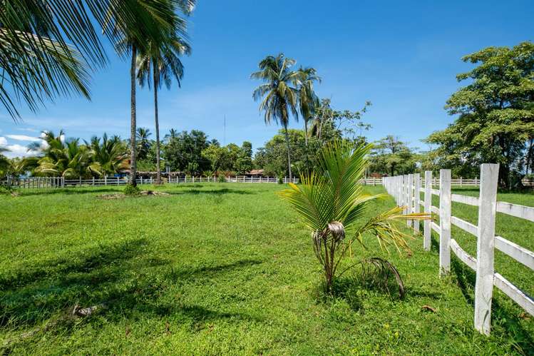 Terreno privilegiado en Las Lajas, Panamá