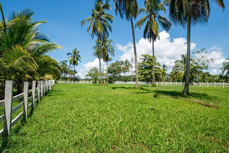 Terreno privilegiado en Las Lajas, Panamá
