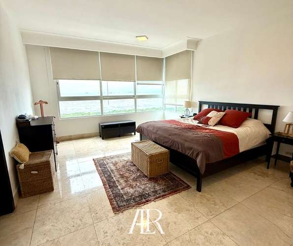 Alquiler de apartamento frente al mar  - PH Acqua II