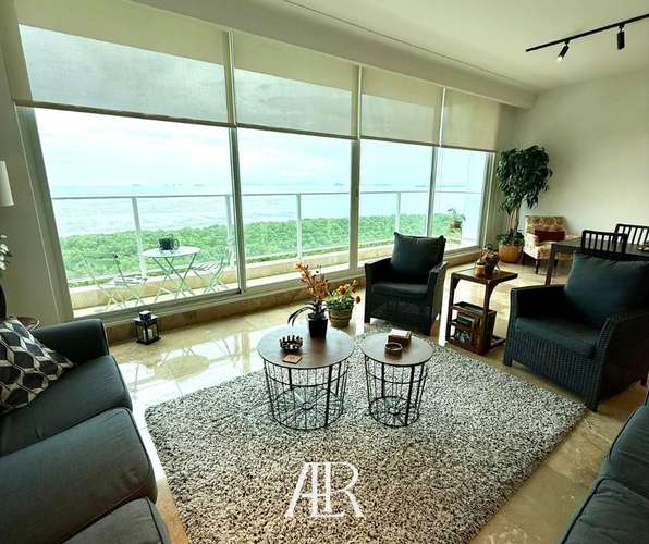 Alquiler de apartamento frente al mar  - PH Acqua II