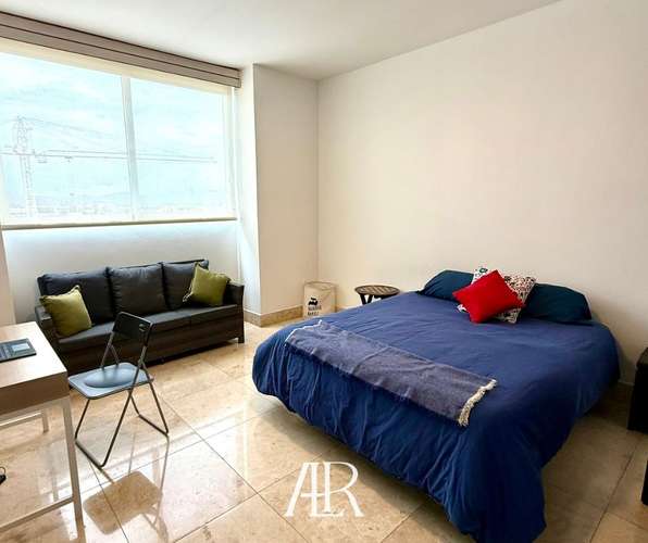 Alquiler de apartamento frente al mar  - PH Acqua II