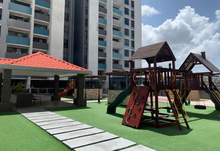 PH GREEN PARK Alquiler en Bethania Condado del Rey Unidad de 2 Recamaras- Balcon - Imagen 2