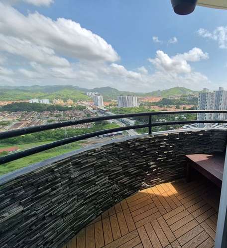 PH GREEN PARK Alquiler en Bethania Condado del Rey Unidad de 2 Recamaras- Balcon - Imagen 15