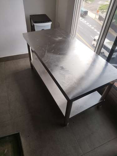 Nevera, congelador, silla, plancha 1 quemador, letrero, cajón de efectivo, silla de bebe - Imagen 8
