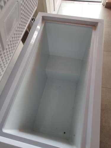 Nevera, congelador, silla, plancha 1 quemador, letrero, cajón de efectivo, silla de bebe - Imagen 6