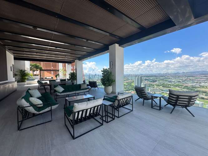 FOR RENT AT THE IVY SANTA MARIA- BRAND NEW APARTMENT- HIGH FLOOR-ONLY DIRECT CLIENTS