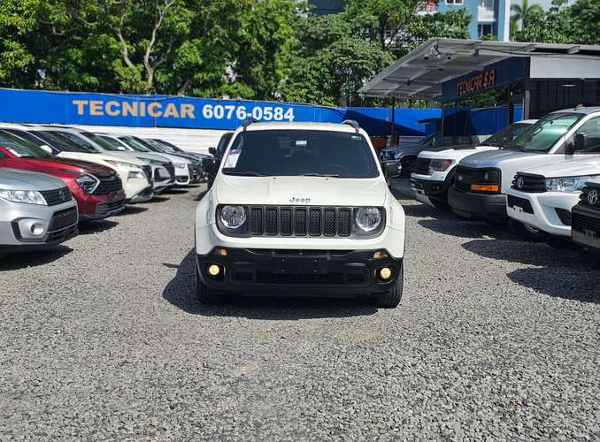 Jeep Renegade Sport 2022 - Imagen 2