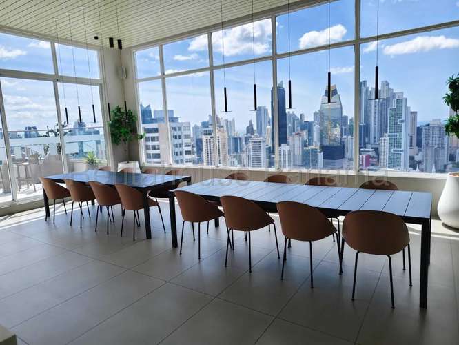Vendo Apartamento en El Cangrejo LC27-2780
