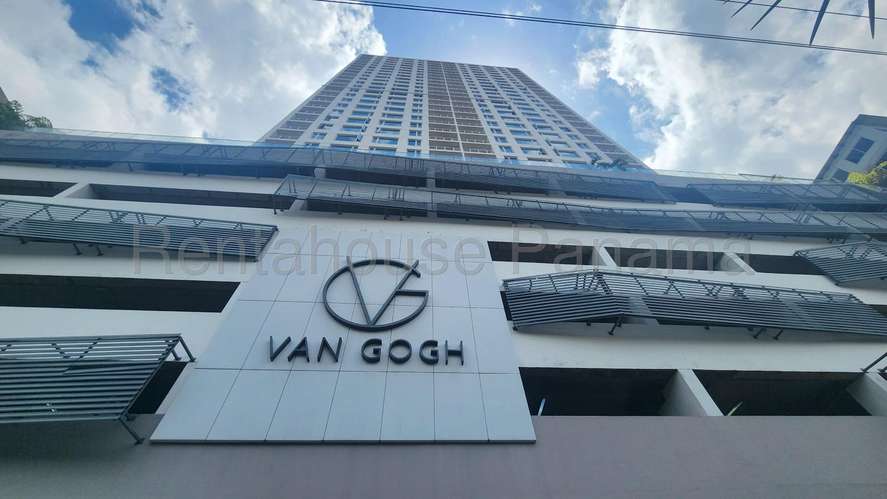Vendo Apartamento en El Cangrejo LC27-2785
