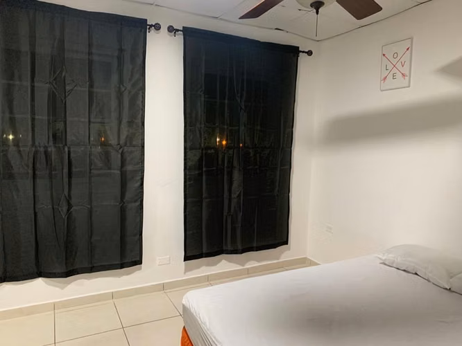 Alquilo apartamento amueblado en Villa Lucre servicios incluidos  - Imagen 6