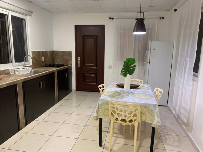 Alquilo apartamento amueblado en Villa Lucre servicios incluidos  - Imagen 7