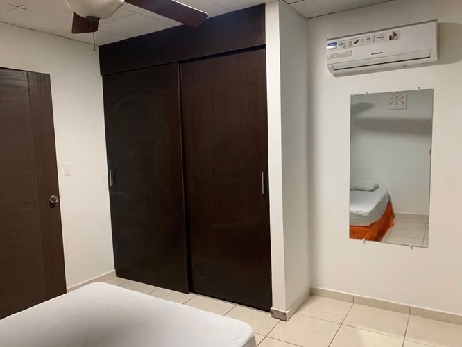Alquilo apartamento amueblado en Villa Lucre servicios incluidos  - Imagen 4