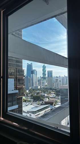 . ! Apartamento en Avenida Balboa I amoblado I 2 Rec I con balcón y vista parcial al mar  - Imagen 11