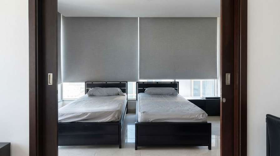 . ! Apartamento en Avenida Balboa I amoblado I 2 Rec I con balcón y vista parcial al mar  - Imagen 6