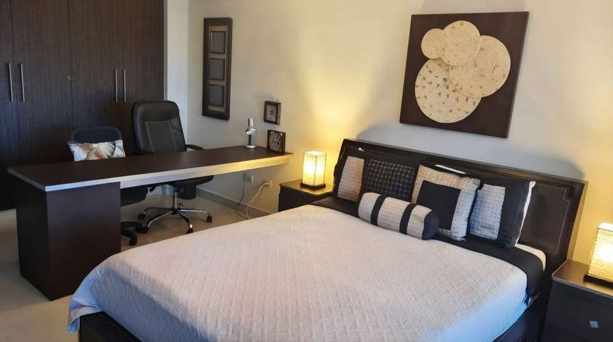 . Apartamento en El Cangrejo I amoblado I 1 Rec I con vista espectacular - Imagen 16