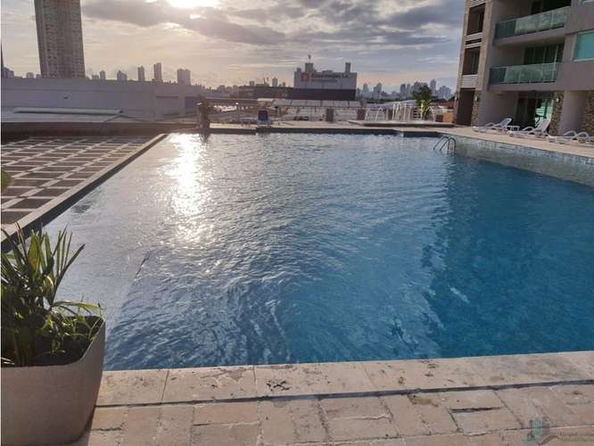 APARTAMENTO DUPLEX TERRAZA VISTA AL MAR PH SEVILLA COSTA DEL ESTE - Imagen 10