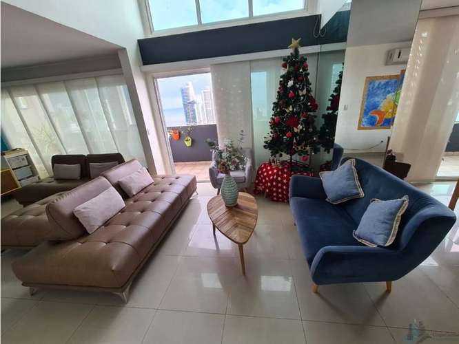 APARTAMENTO DUPLEX TERRAZA VISTA AL MAR PH SEVILLA COSTA DEL ESTE - Imagen 1