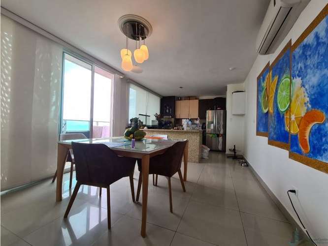 APARTAMENTO DUPLEX TERRAZA VISTA AL MAR PH SEVILLA COSTA DEL ESTE - Imagen 2