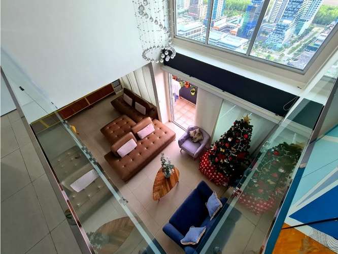 APARTAMENTO DUPLEX TERRAZA VISTA AL MAR PH SEVILLA COSTA DEL ESTE - Imagen 4