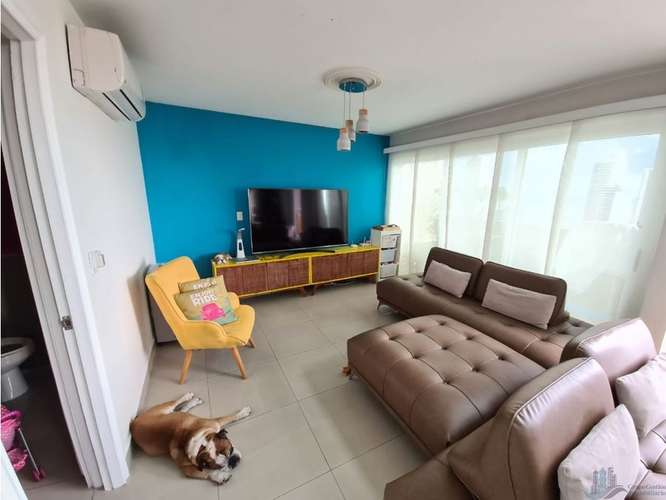 APARTAMENTO DUPLEX TERRAZA VISTA AL MAR PH SEVILLA COSTA DEL ESTE - Imagen 8