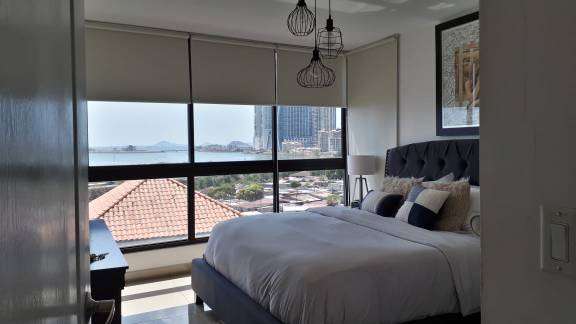 . Apartamento en San Francisco amueblado I 2 Rec I con excelente iluminacion y ubicacion top - Imagen 11