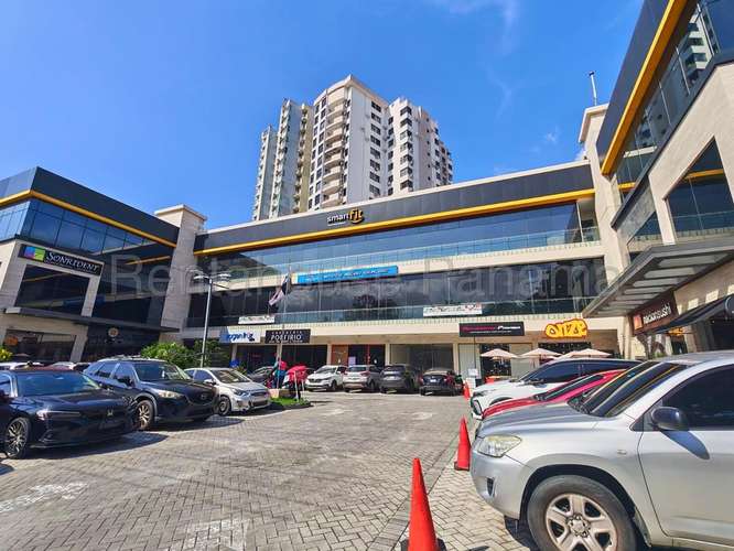 Alquiler de Local Comercial en El Cangrejo 27PPM2831