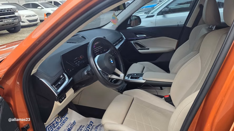 Vendo BMW X1 sdrive 18i con garantía de fabrica  - Imagen 6