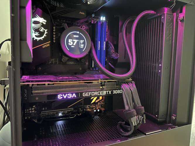 PC Gamer / Workstation de alto rendimiento: Ryzen 9 5900X + RTX 3080 Ti - Imagen 4