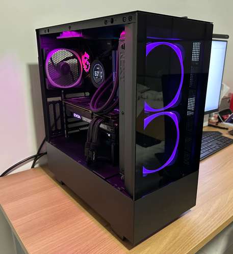PC Gamer / Workstation de alto rendimiento: Ryzen 9 5900X + RTX 3080 Ti - Imagen 3