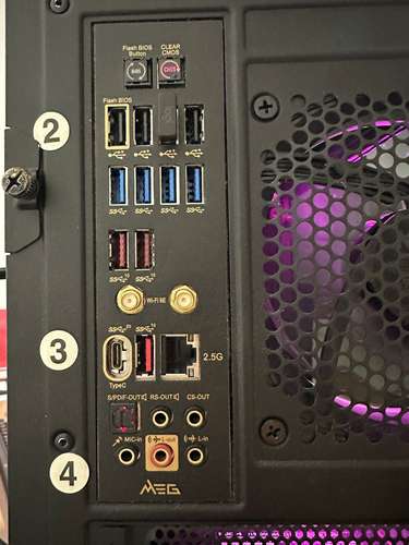 PC Gamer / Workstation de alto rendimiento: Ryzen 9 5900X + RTX 3080 Ti - Imagen 10