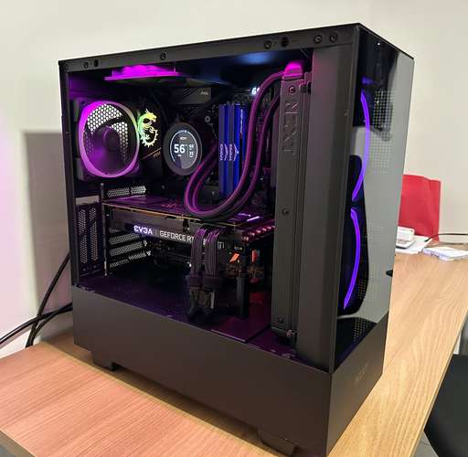 PC Gamer / Workstation de alto rendimiento: Ryzen 9 5900X + RTX 3080 Ti - Imagen 5