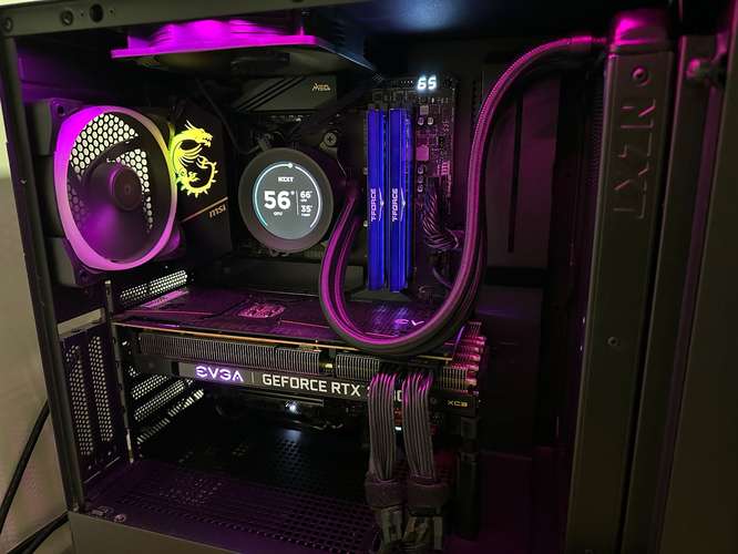 PC Gamer / Workstation de alto rendimiento: Ryzen 9 5900X + RTX 3080 Ti - Imagen 7