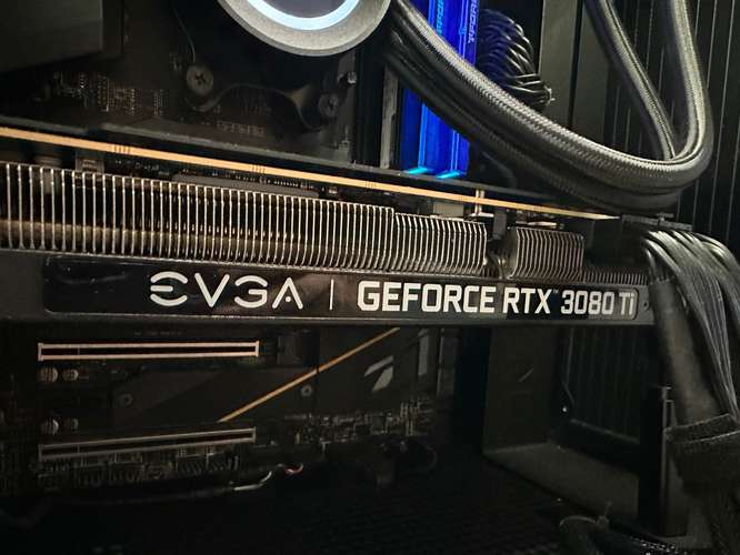 PC Gamer / Workstation de alto rendimiento: Ryzen 9 5900X + RTX 3080 Ti - Imagen 8