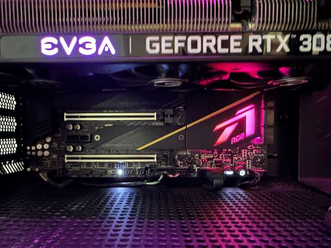 PC Gamer / Workstation de alto rendimiento: Ryzen 9 5900X + RTX 3080 Ti - Imagen 6