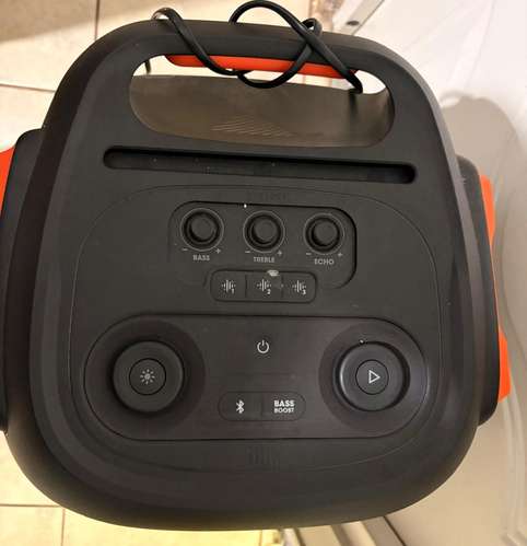 JBL PartyBox 710 Original – Bocina 800W RMS – Usada - Imagen 3
