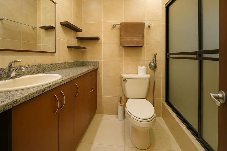 SE ALQUILA CASA LAS CUMBRES MIRADOR DEL LAGO 3 HABITACIONES 