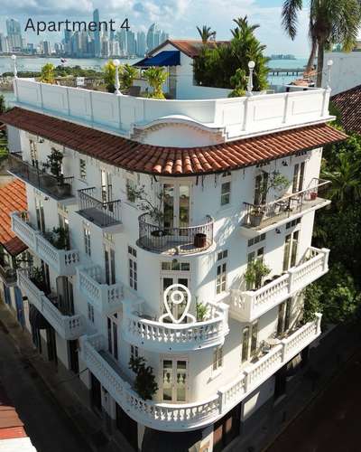 Las Clementinas — Apartamento de Inversión | San Felipe, Casco Viejo