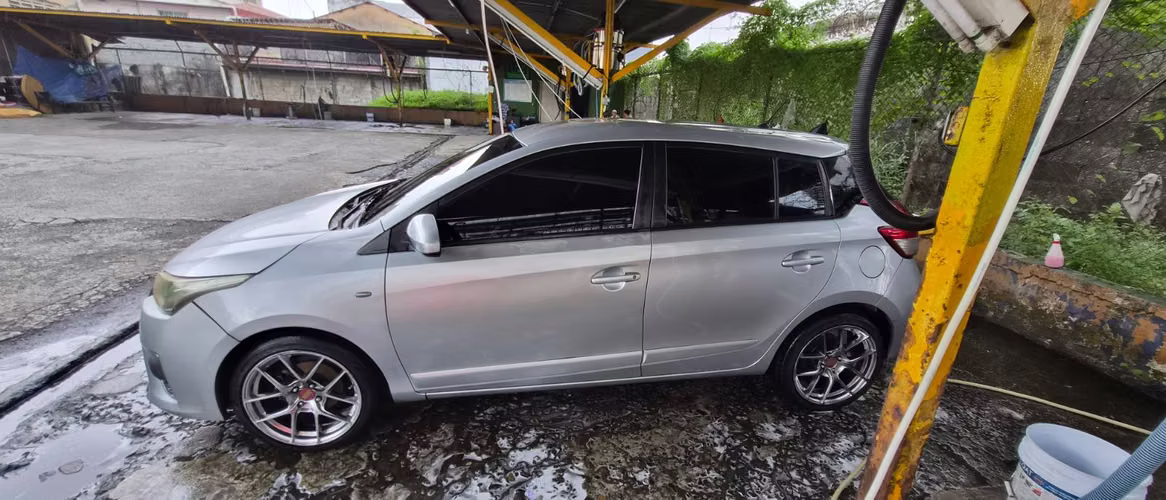 Vendo yaris 2016, manual, un solo dueño. Todo perfecto con mantenimiento al dia.  - Imagen 5