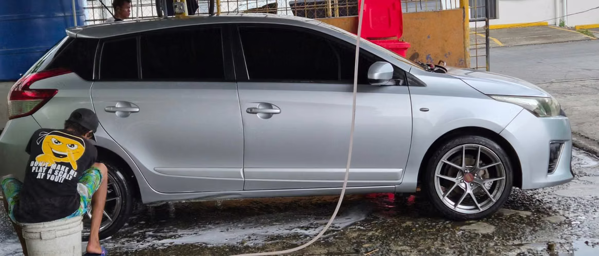 Vendo yaris 2016, manual, un solo dueño. Todo perfecto con mantenimiento al dia.  - Imagen 10