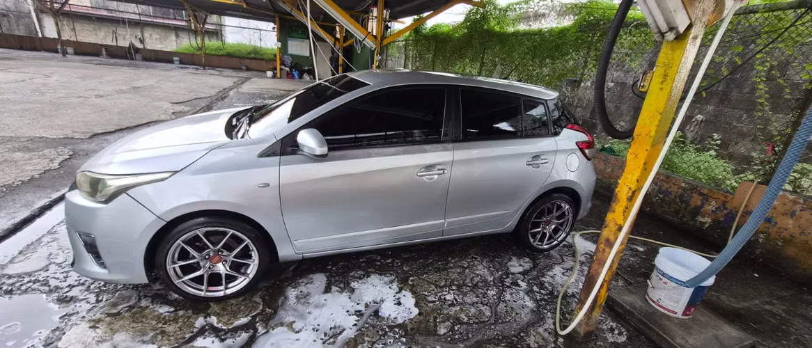 Vendo yaris 2016, manual, un solo dueño. Todo perfecto con mantenimiento al dia.  - Imagen 7