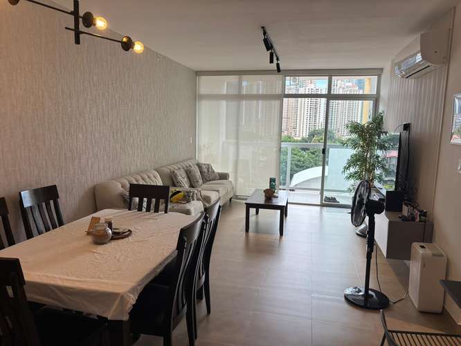 Venta de hermoso apartamento con conectividad insuperable en PH The One – San Francisco - Imagen 1