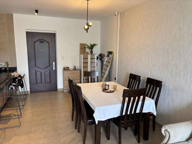 Venta de hermoso apartamento con conectividad insuperable en PH The One – San Francisco - Imagen 5