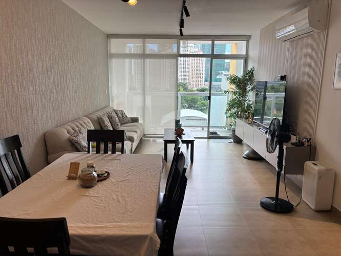 Venta de hermoso apartamento con conectividad insuperable en PH The One – San Francisco - Imagen 2