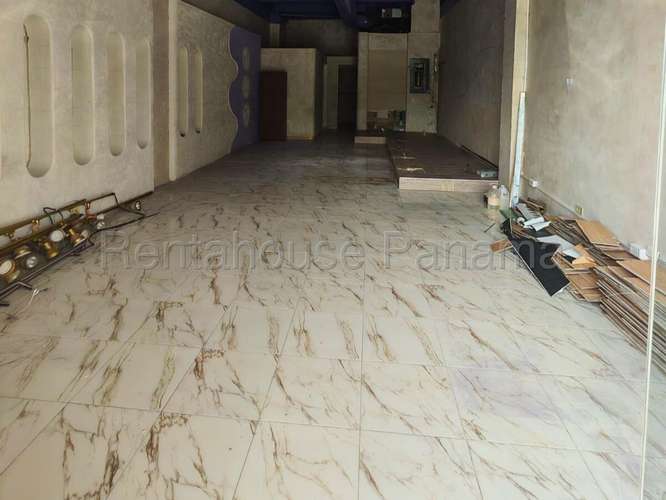 Local Comercial en Alquiler en El Cangrejo. 27-2831. - Imagen 8