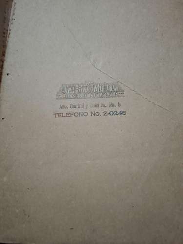 El cuento en Panamá – Rodrigo Miró – Libro antiguo 1950 – Coleccionable - Imagen 4