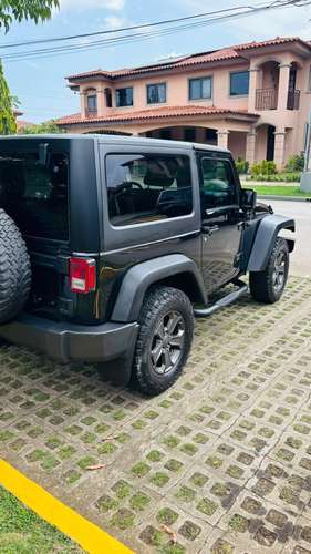 GRAN OFERTA -  Jeep Wrangler Sport 2014 4x4 Manual | Hard Top | Suspensión, Clutch y Radiador Nuevos